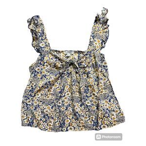 Floral Top